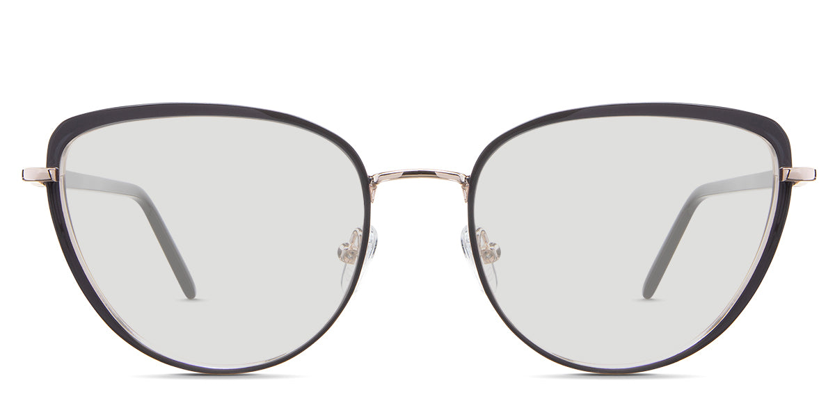 Trinity Women's Prescription Tinted Sunglasses - UV Protection, Polarized Lenses for Driving, Outdoor & Fashion Use