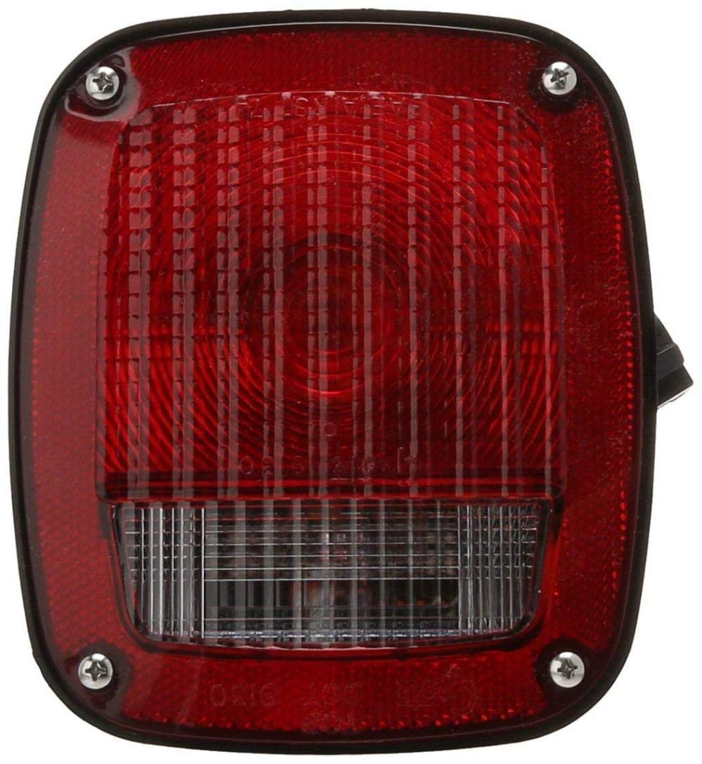 Grote Box Lamp Replacement for Passenger Side - Heavy Duty Truck Lighting - Perfect for Semi Trucks, Trailers & Commercial Vehicles