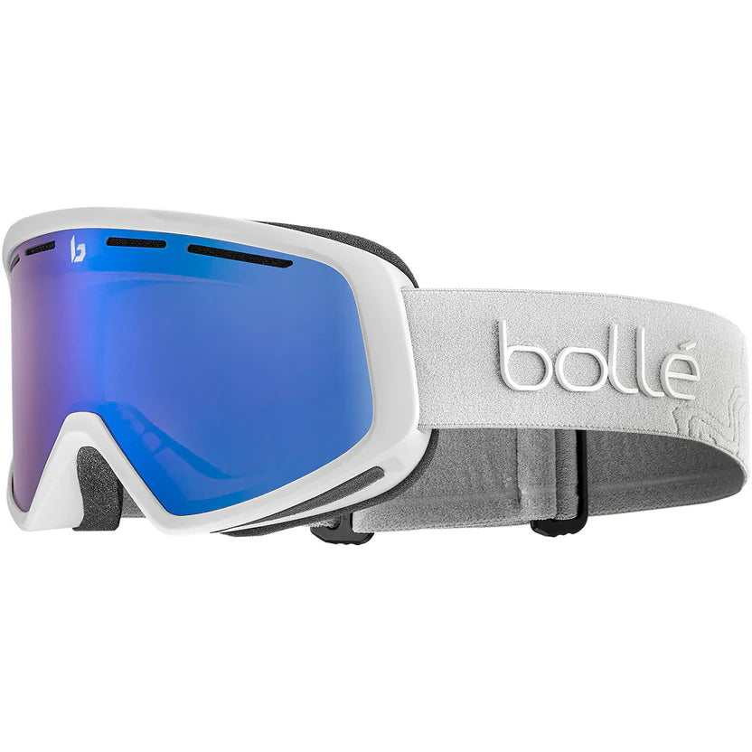 Bolle Cascade Snow Goggles - Polarized UV Protection Ski Glasses for Men & Women - Anti-Fog Winter Sports Eyewear for Skiing, Snowboarding & Outdoor Adventures
