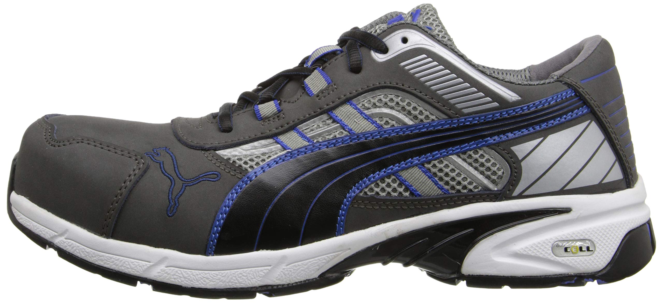 PUMA Men's Pace Low SD Running Shoes - Lightweight, Breathable & Cushioned for Comfort - Perfect for Jogging, Gym Workouts & Daily Wear
