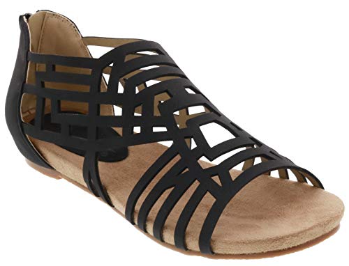 Black Nubuck