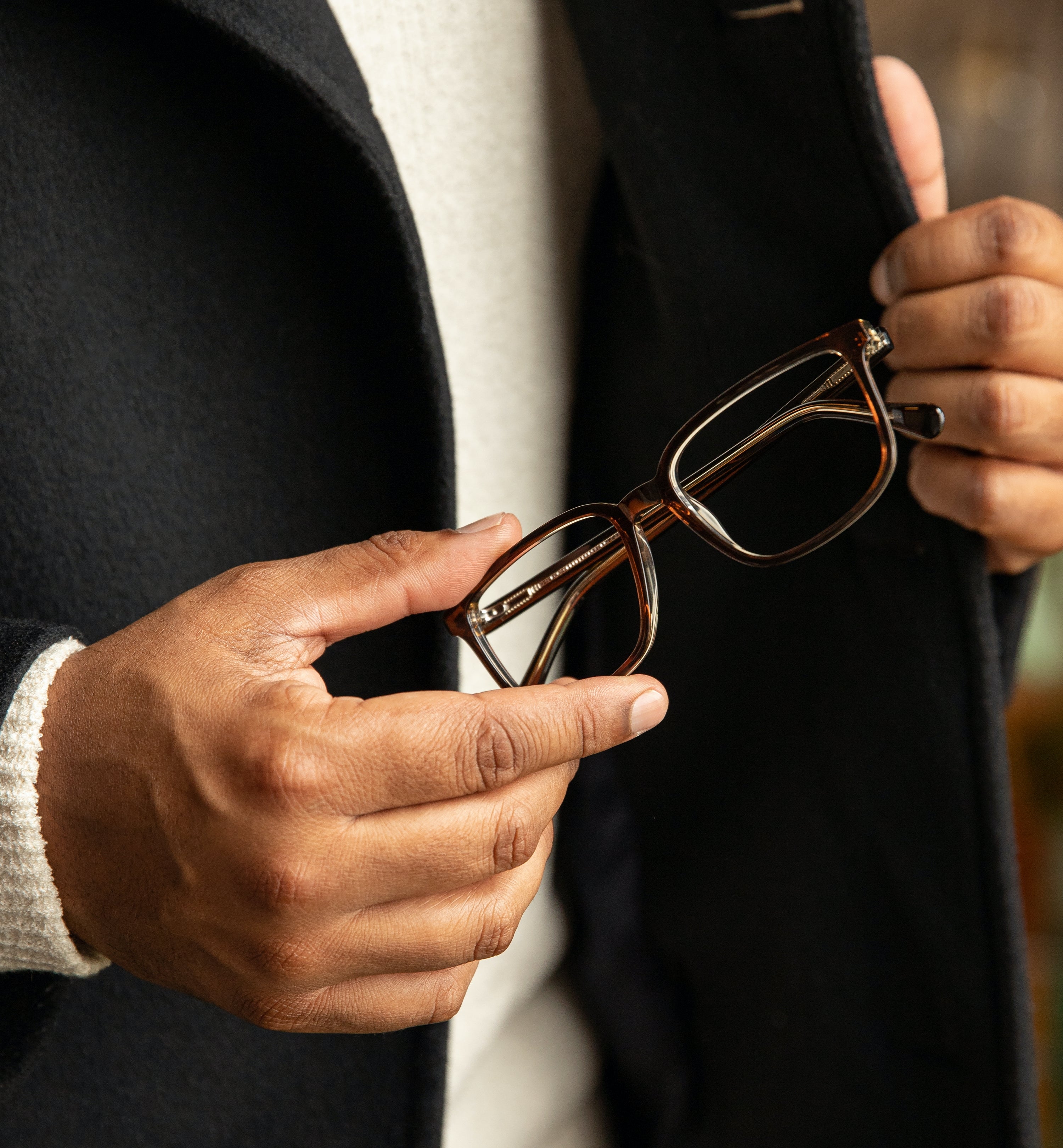 Ease Eyeglasses - Lightweight & Comfortable Reading Glasses for Men & Women | Perfect for Reading, Working & Computer Use