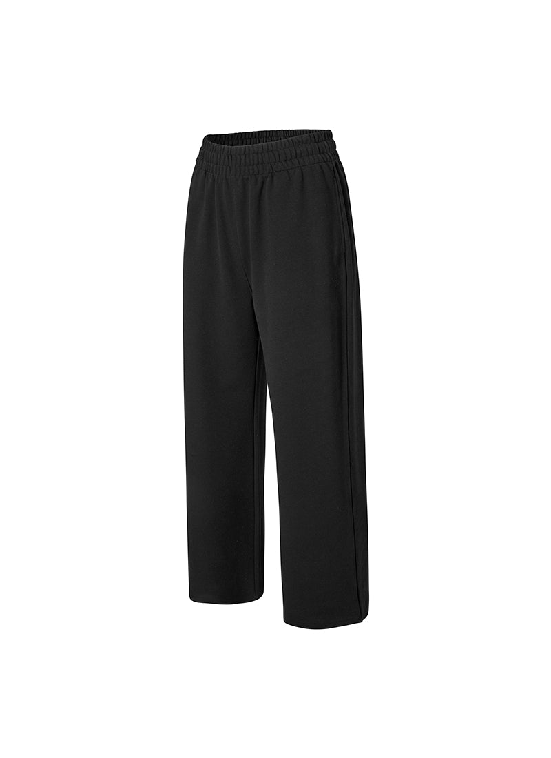 Premium Cotton Wide Leg Pants for Women - Soft & Comfortable Lounge Pants for Yoga, Travel & Casual Wear