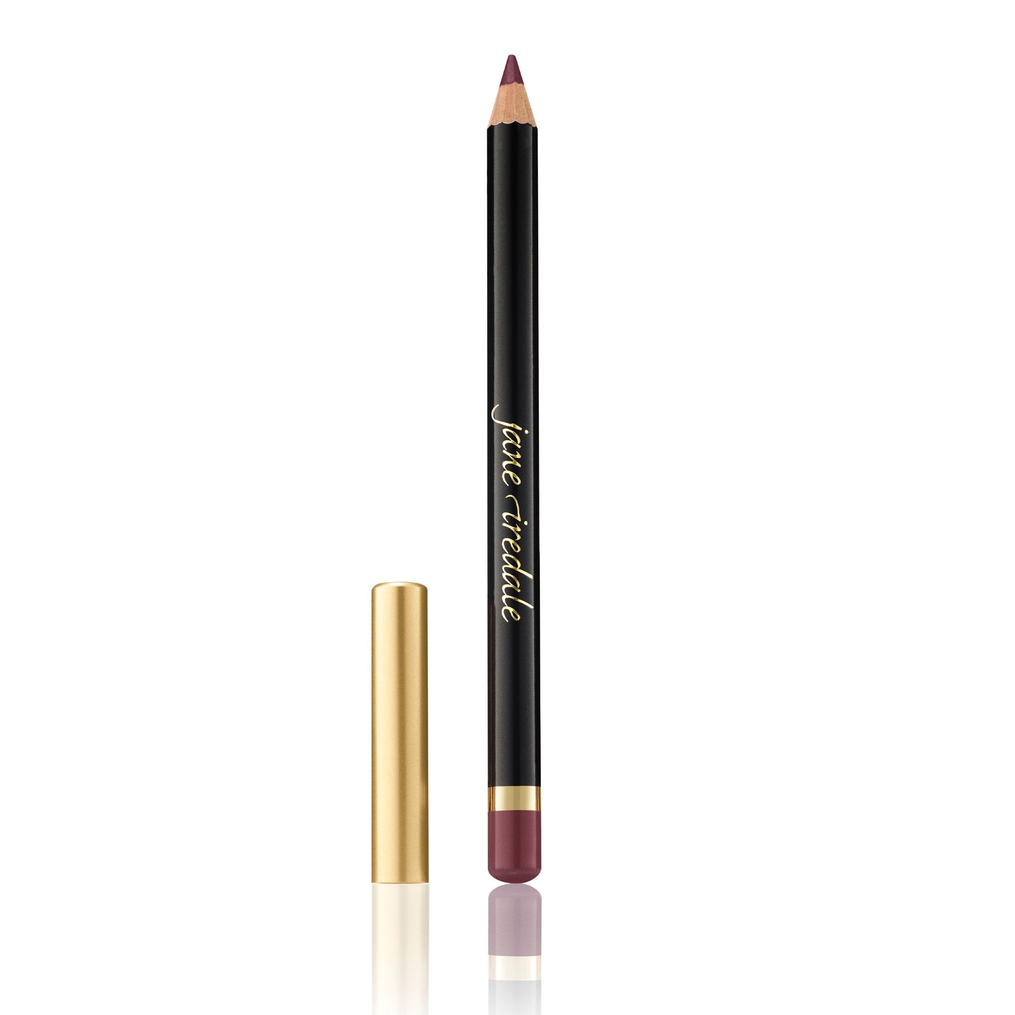 Jane Iredale Lip Pencil - Warm Rose Long-Lasting Lip Liner for Natural Look | Perfect for Everyday Wear & Special Occasions