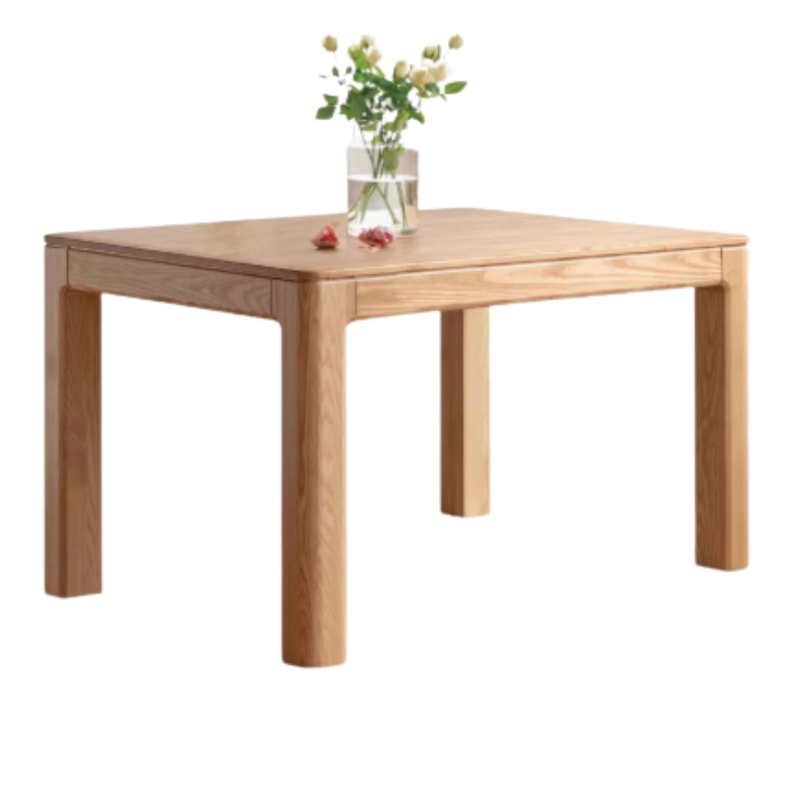 59.1x31.5x29.9 inch / 150x80x76 сm / Natural Wood Color / Ash Dining table
