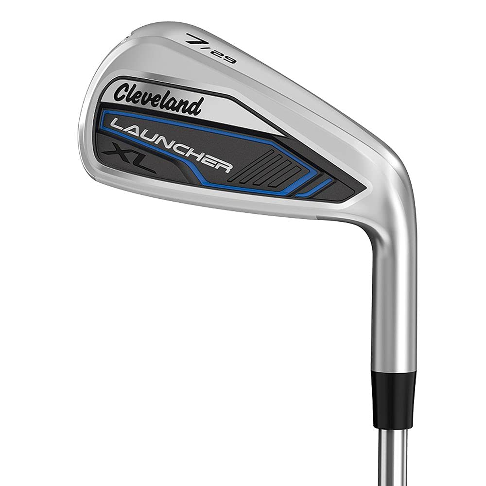 Cleveland Women's Launcher XL Iron Set - Premium Golf Clubs for Ladies - Perfect for Beginners & Intermediate Players on the Course