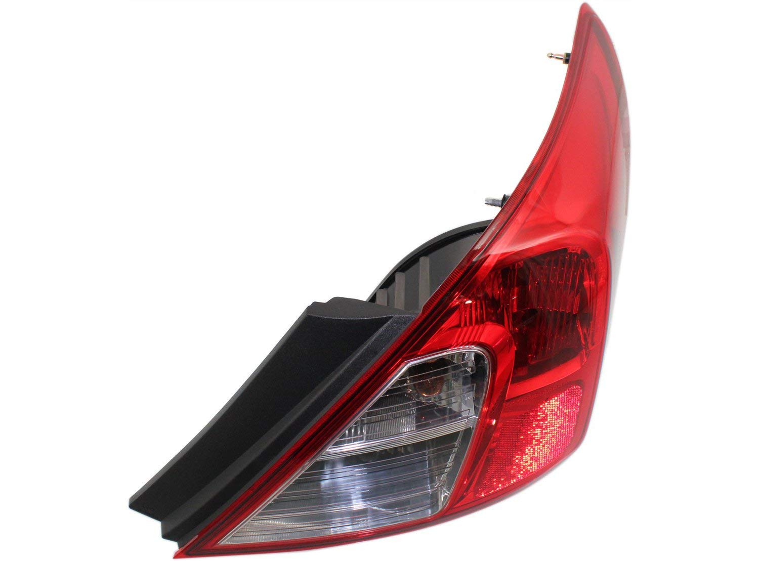 Garage-Pro Driver and Passenger Side Outer Tail Light Set of 2 - Compatible with 2012-2019 Nissan Versa (OE Replacement) - Perfect for Night Driving & Enhanced Safety