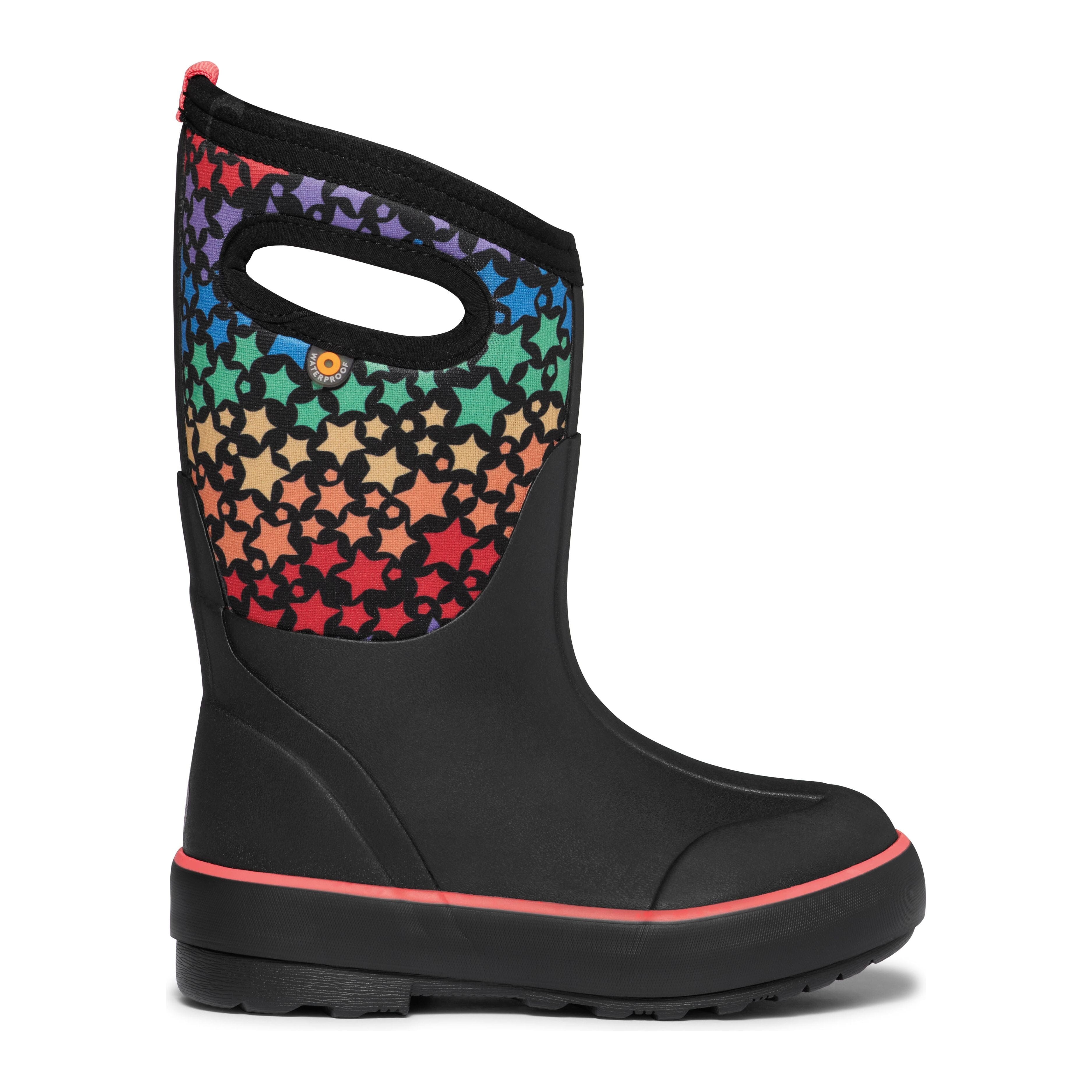 BOGS Classic II Kids Waterproof Winter Boots - Final Sale! Perfect for Snow, Rain & Outdoor Adventures