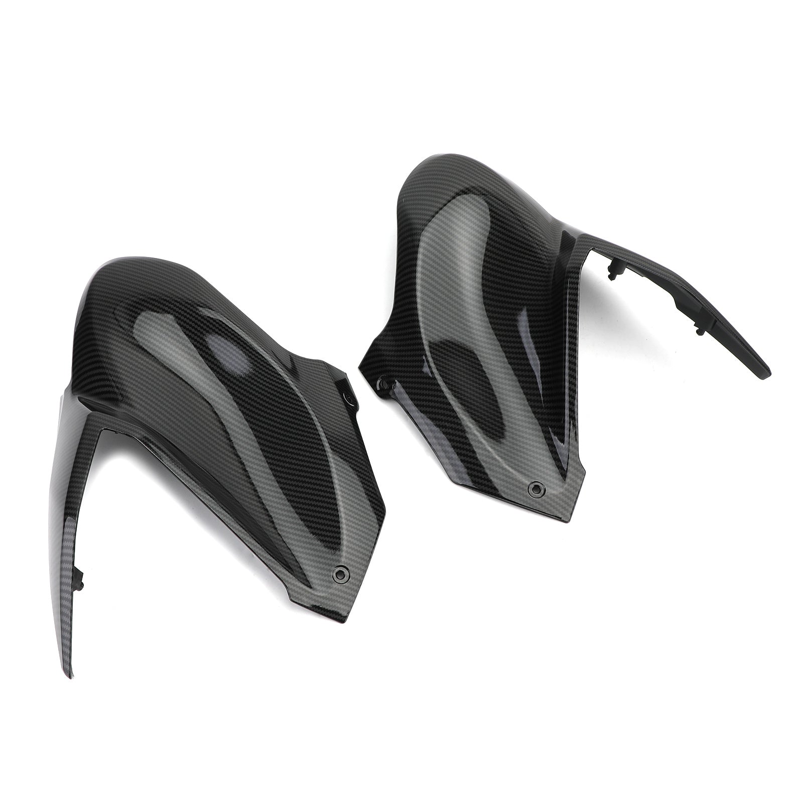 Kawasaki Z900 2017-2019 Gas Tank Side Trim Insert Cover Panel Fairing - 1 Pair Replacement Parts for Motorcycle Accessories - Perfect for Customization & Protection