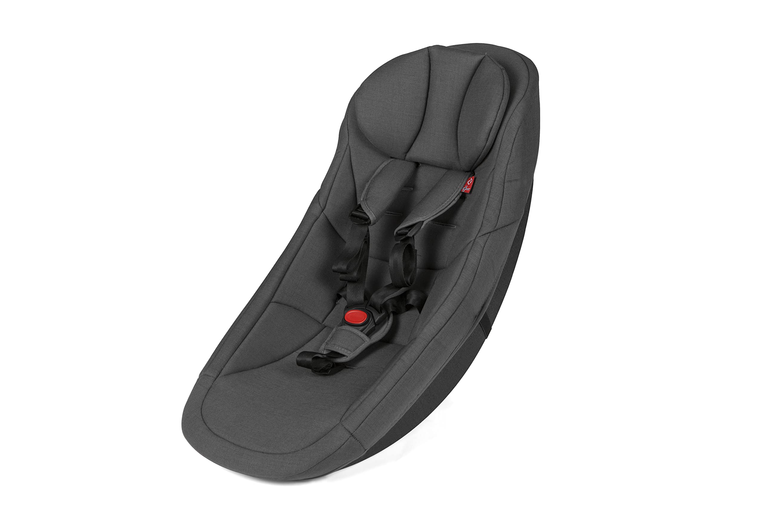 Hamax Baby Insert - Universal Infant Car Seat Support for Safe & Comfortable Travel | Perfect for Strollers, Bikes, and Outdoor Adventures