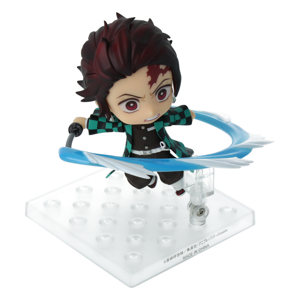 Nendoroid Tanjiro Kamado Action Figure - Demon Slayer (Kimetsu no Yaiba) Anime Collectible - Perfect for Display, Cosplay & Anime Fans