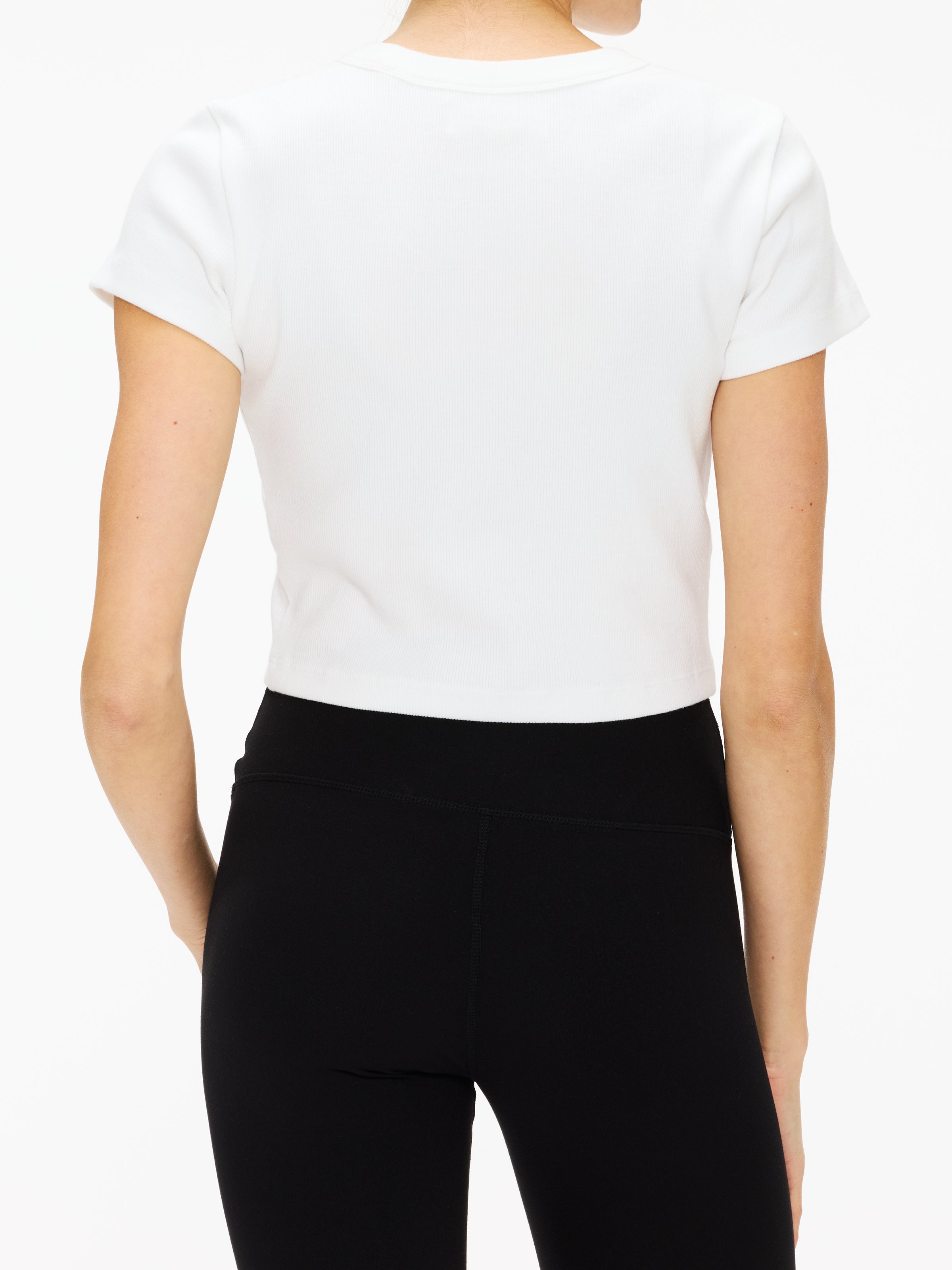 LSpace Julia Tee - Women's Soft Cotton Short Sleeve T-Shirt for Casual Wear & Summer Outfits | Trendy & Comfortable Everyday Top