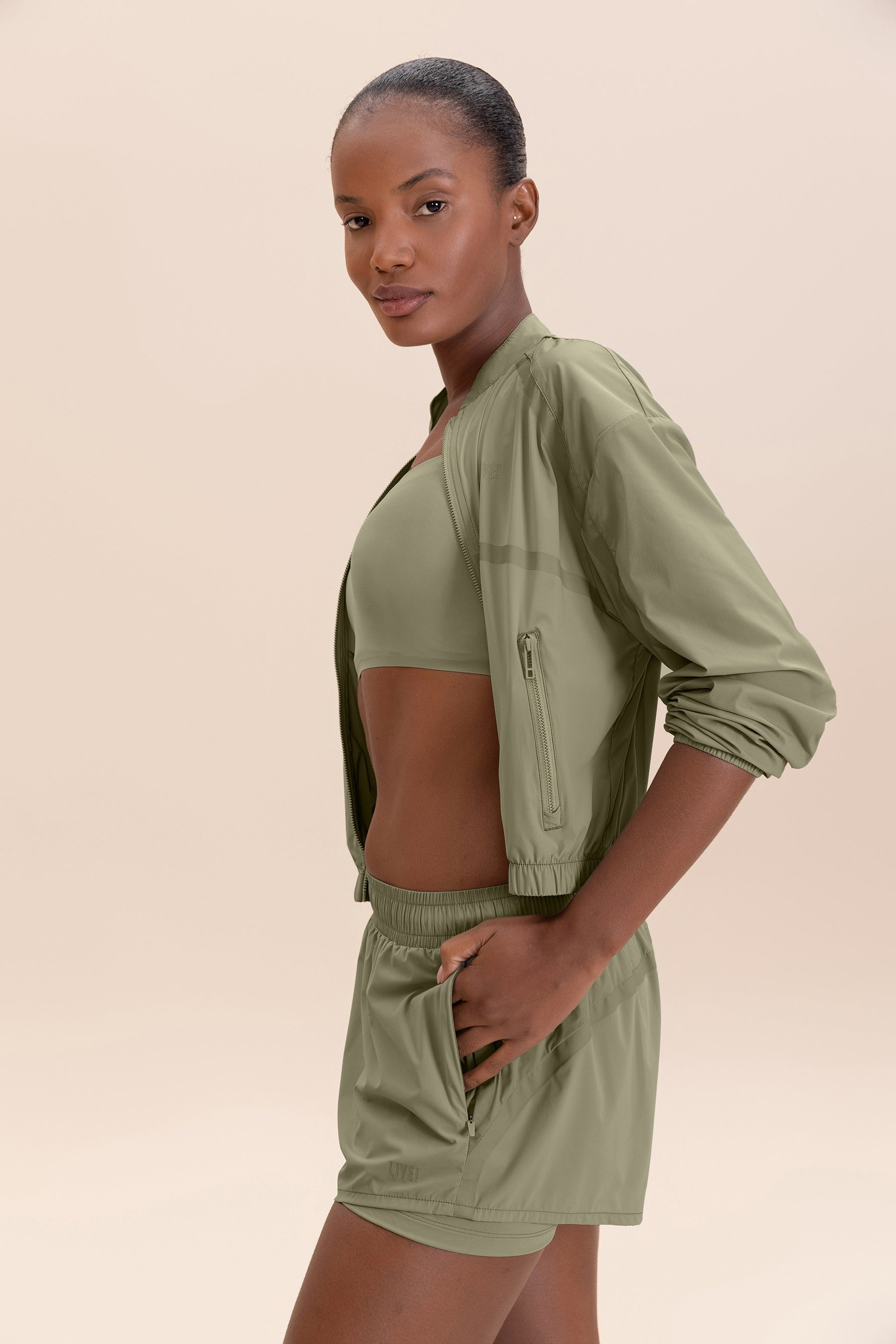 Tender Upper Bay Jacket - Waterproof Windbreaker for Men & Women - Perfect for Hiking, Camping & Outdoor Adventures