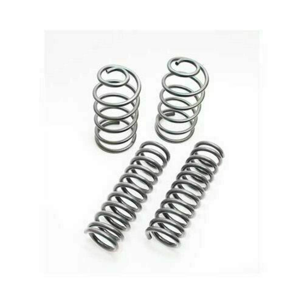 Belltech 5120 Coil Spring Set - Heavy Duty Suspension Upgrade for Trucks & SUVs | Improved Ride Quality & Load Capacity | Perfect for Off-Roading & Towing