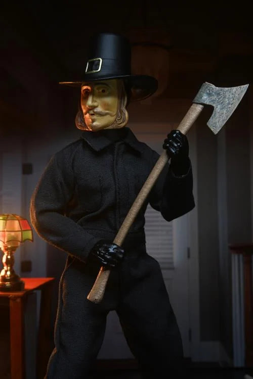 John Carver Thanksgiving Clothed Action Figure - Perfect for Holiday Decorations, Collectibles, and Historical Reenactments