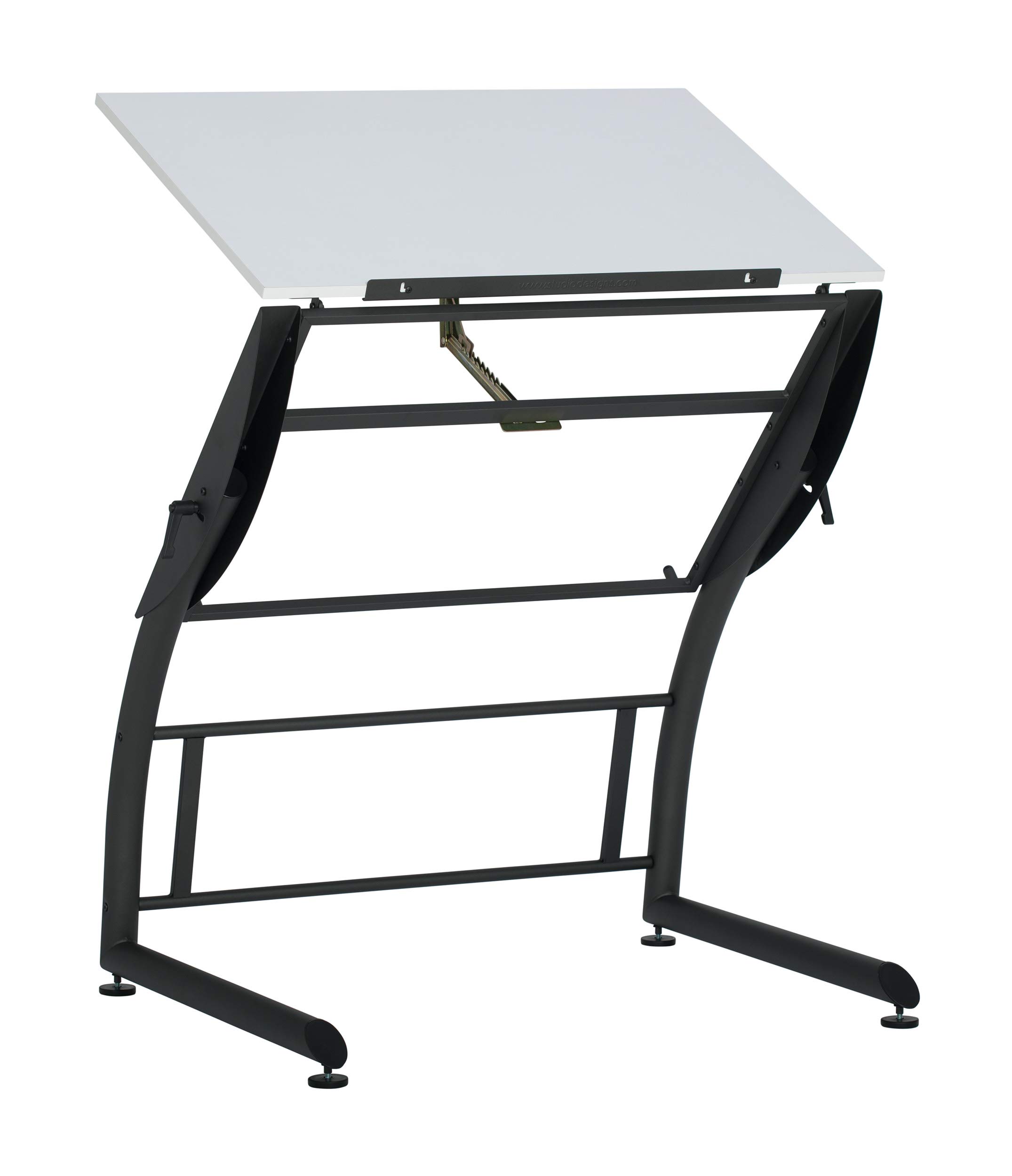 SD STUDIO DESIGNS Adjustable Height Drawing Table - 35.25