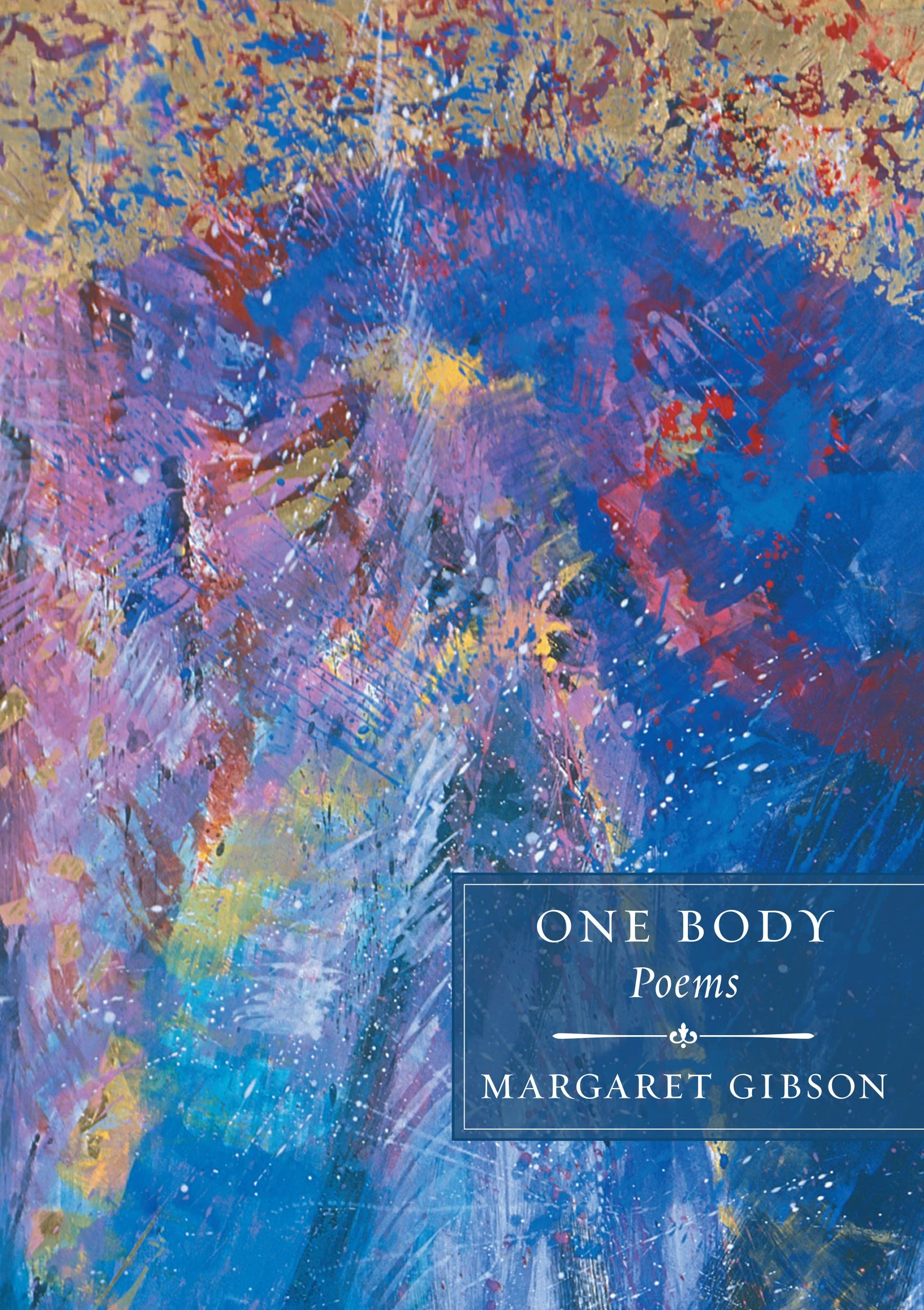One Body: A Collection of Inspirational Poems for Meditation, Self-Reflection & Personal Growth | Perfect for Book Clubs, Gifts & Quiet Reading Moments