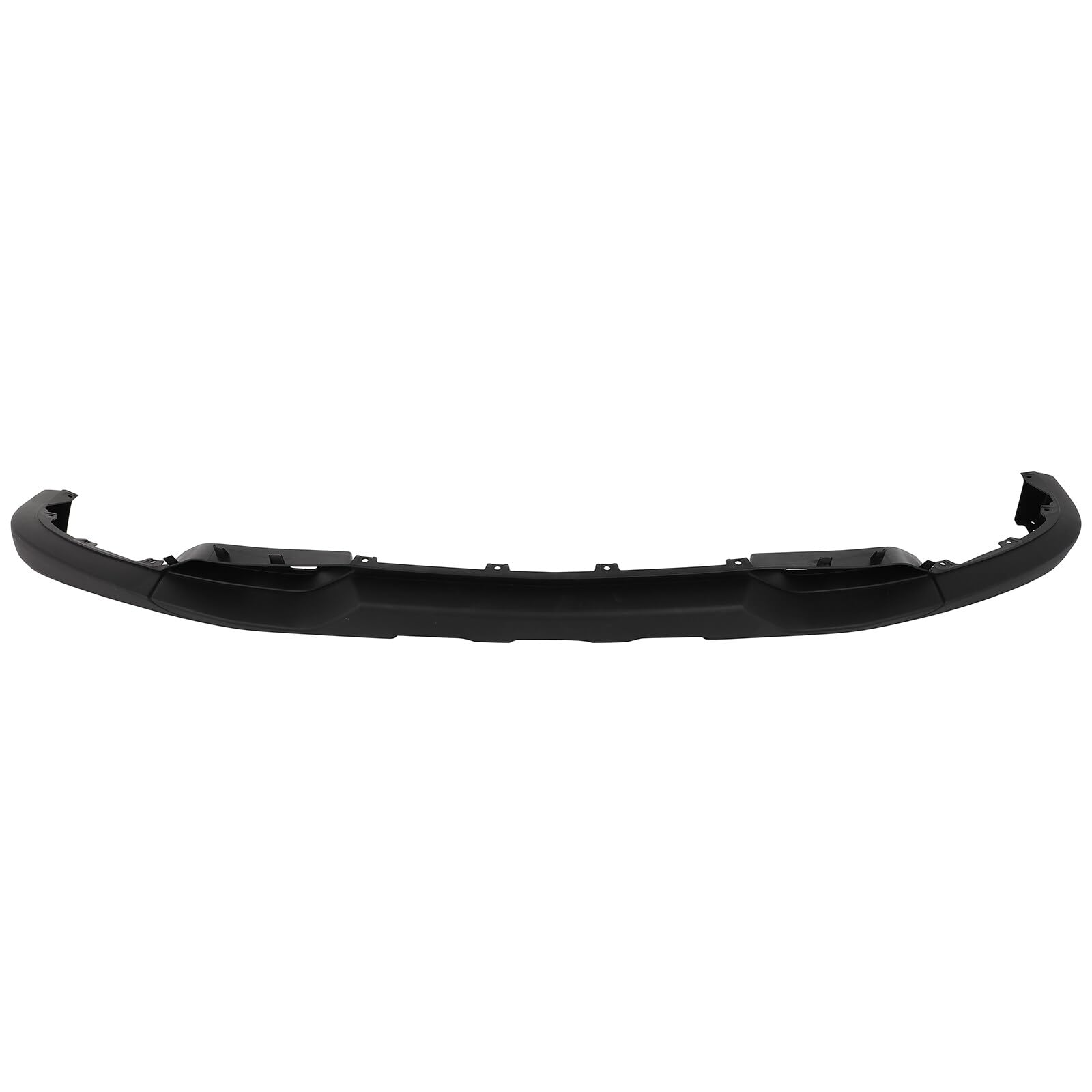 Black Front Bumper Cover for 2016-2019 Chevrolet Silverado 1500 & 1500 LD - Replacement Part #84029800 - Perfect for Off-Roading, Daily Driving & Truck Restoration