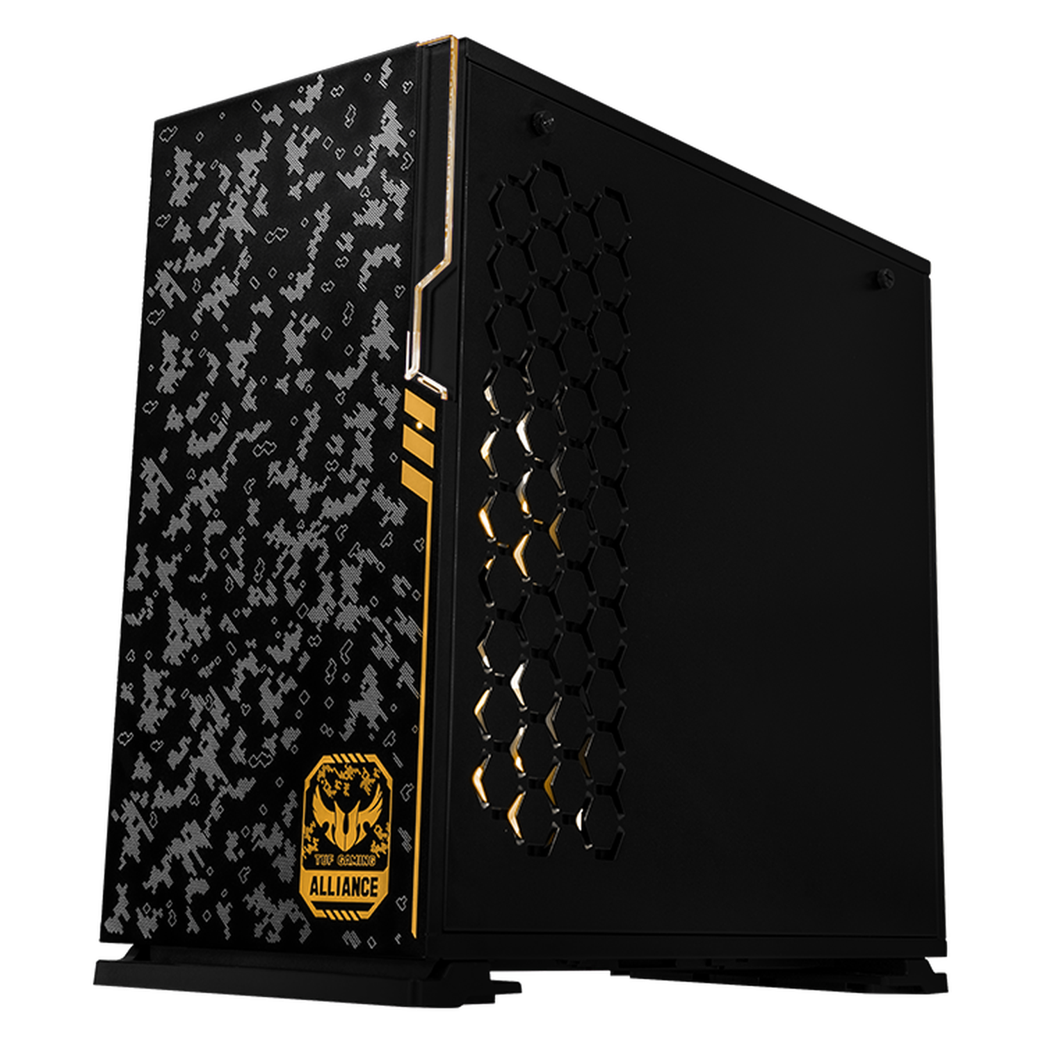 ASUS TUF Gaming GeForce RTX 4070 Super Gaming PC - Intel Core i9-12900F, 32GB RAM, 1TB SSD, WiFi - Ultimate 4K Gaming & Streaming Setup for Esports & Content Creation