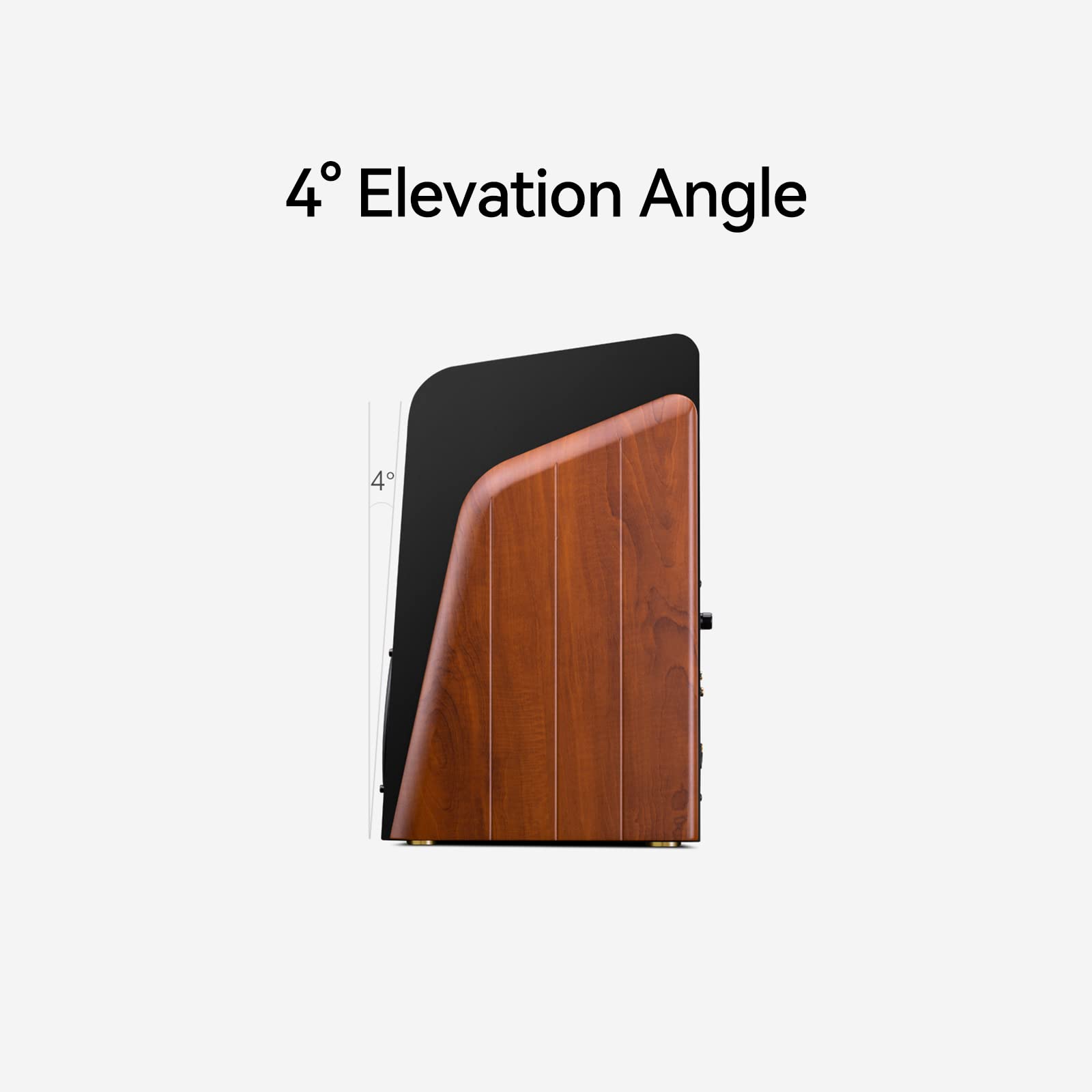 HiVi-Swans M300MKII Wireless Bluetooth Bookshelf Speakers - 3-Way Studio Monitor Speakers with 6.5
