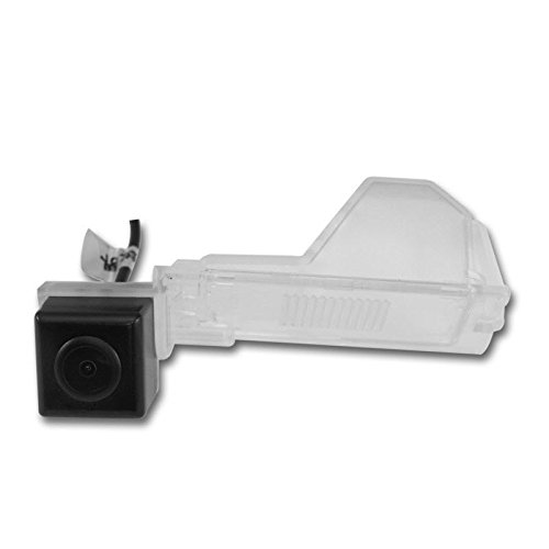 2007-2015 Ford Edge Backup Camera - Direct Plug-in HD Rear View Parking Camera for Safe Reversing & Parking Assistance
