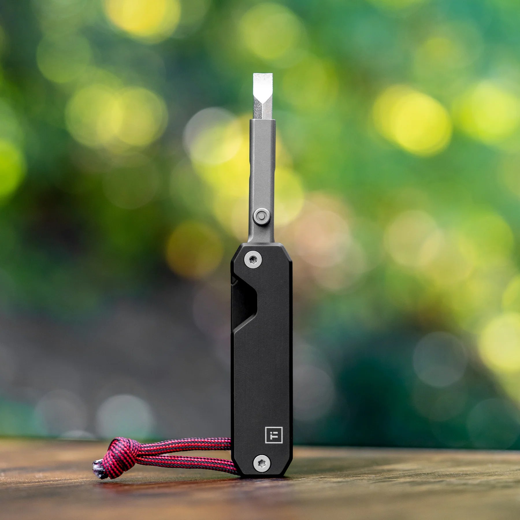 Ti EDS II Everyday Screwdriver - Premium Multi-Purpose Tool for Home Repair, Electronics & DIY Projects | Compact & Durable for On-the-Go Fixes