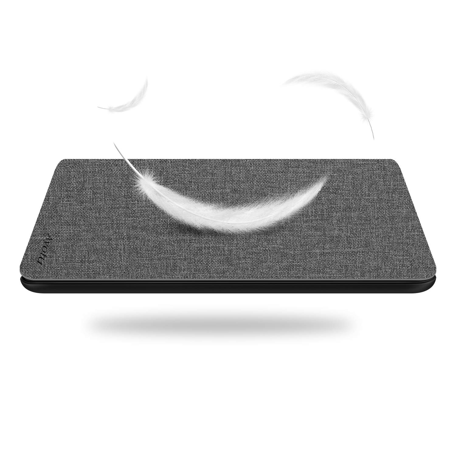 Ayotu Protective Case for Kindle 10th Generation (2019 Release) - Shockproof Cover with Auto Wake/Sleep Function, Compatible with Amazon Kindle 10th Gen 2019 (Not for Kindle Paperwhite/Oasis/2022 Models) - Grey - Perfect for Reading, Travel & Daily Use