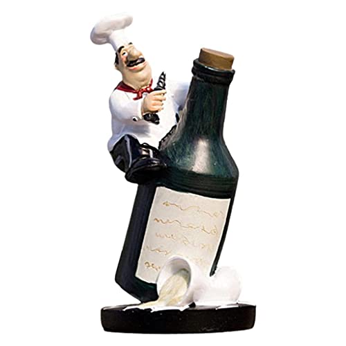 Sit on Wine Bottle