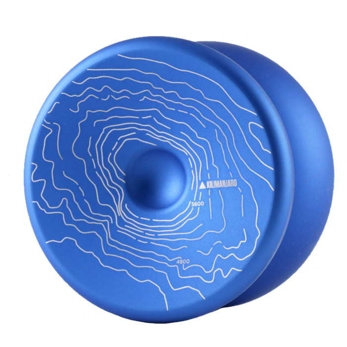 Sherpa YoYo Brown