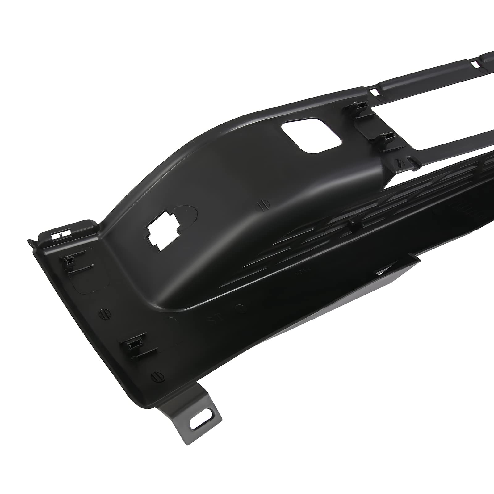 2007-2013 Chevy Silverado & GMC Sierra 1500 Rear Bumper Step Pad Set - Replacement for GM1191129, GM1191125, GM1191124 | Durable Protection for Truck Bumper | Perfect for Loading, Towing & Off-Road Adventures