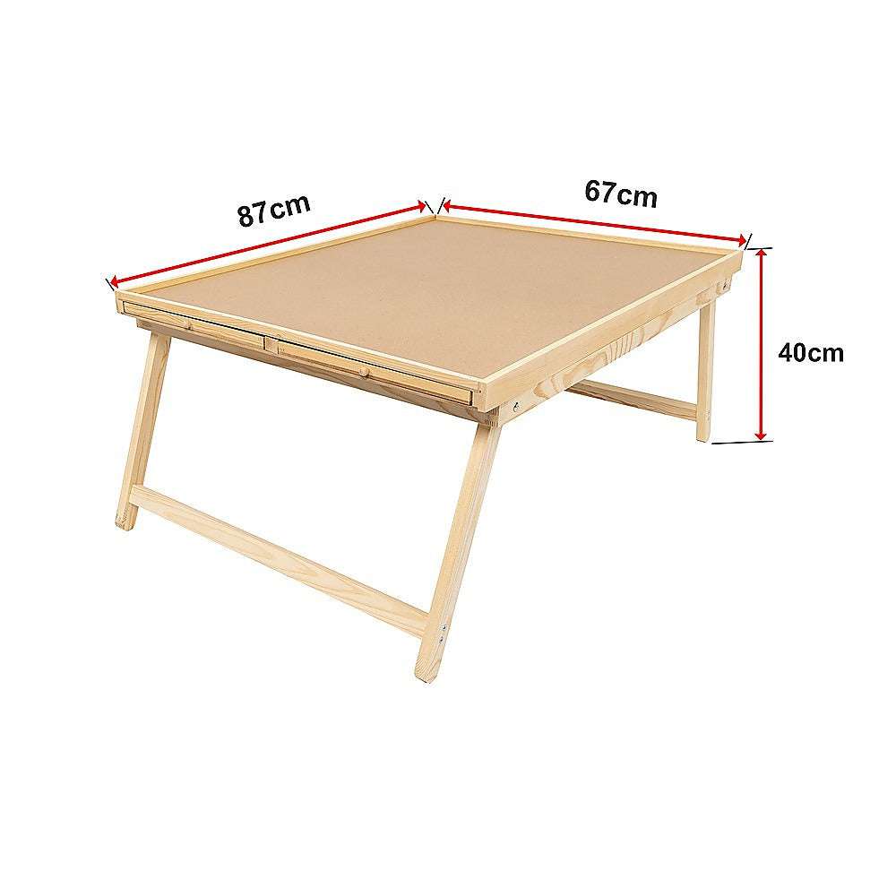 1500 Piece Puzzle Board - 70cm x 90cm Wooden Jigsaw Puzzle Table with Adjustable Legs for Adults & Kids - Perfect for Family Game Night, Home Decor, and Educational Activities