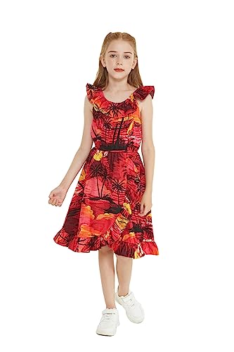 Girl Wrap Ruffle
