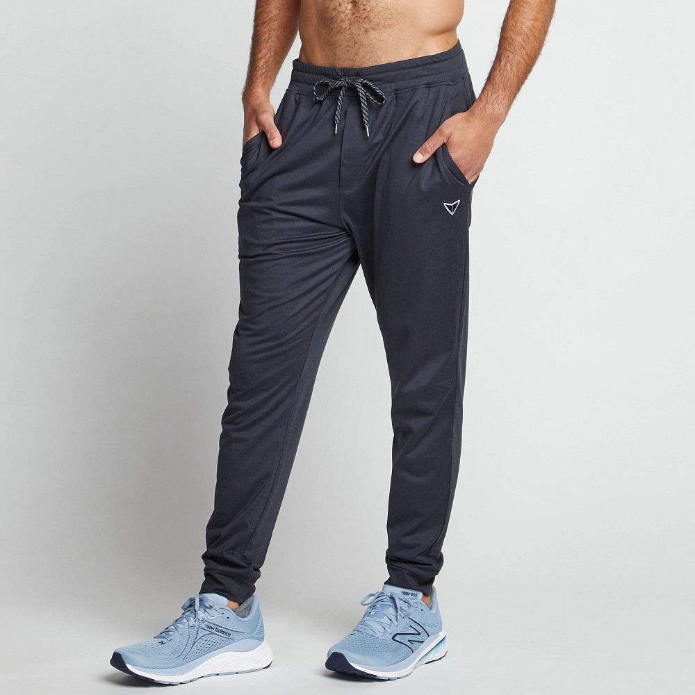 Korsa Men's Jogger Pants - Lightweight Comfortable Running Sweatpants for Gym, Workout & Casual Wear