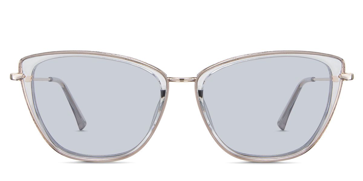 Stylish IRA Women's Prescription Eyeglasses - Fashionable Frames for Clear Vision | Perfect for Work, Reading & Everyday Wear