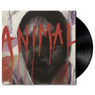 Big Scary Animal Vinyl 2LP Record - Limited Edition Double Vinyl for Music Collectors & Audiophiles - Perfect for Home Listening, Gifts & Vinyl Collections