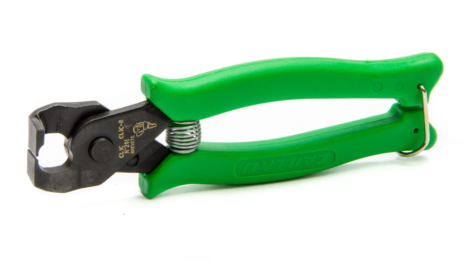 Vintage Air 420000-VUR E-Z Clip Pliers - Professional Automotive HVAC Tool for AC Line Installation & Repair | Perfect for Mechanics & DIY Car Enthusiasts