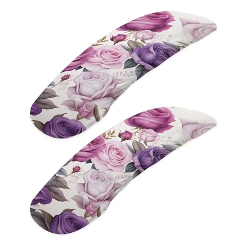 Purple Pink Rose