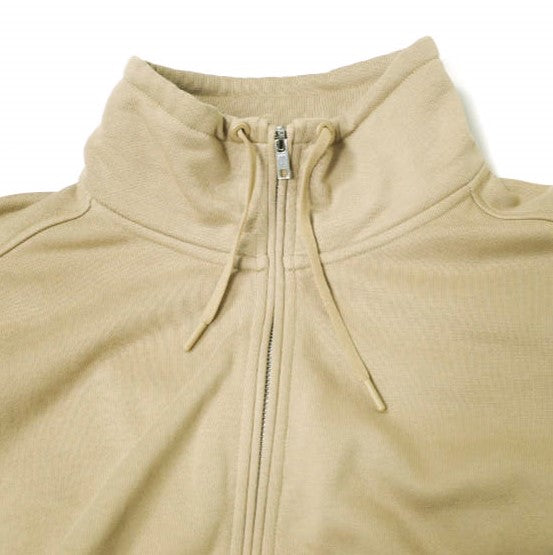 3.1 Phillip Lim Women's Don't Sweat It Zip-Up Cotton Sweatshirt | Casual Pullover Hoodie for Everyday Wear, Gym & Lounge