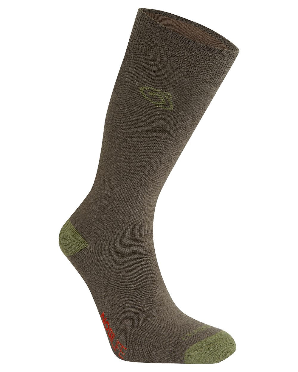 Craghoppers Insect Repellent Socks - Mosquito & Bug Proof Hiking Socks for Outdoor Adventures, Camping & Travel