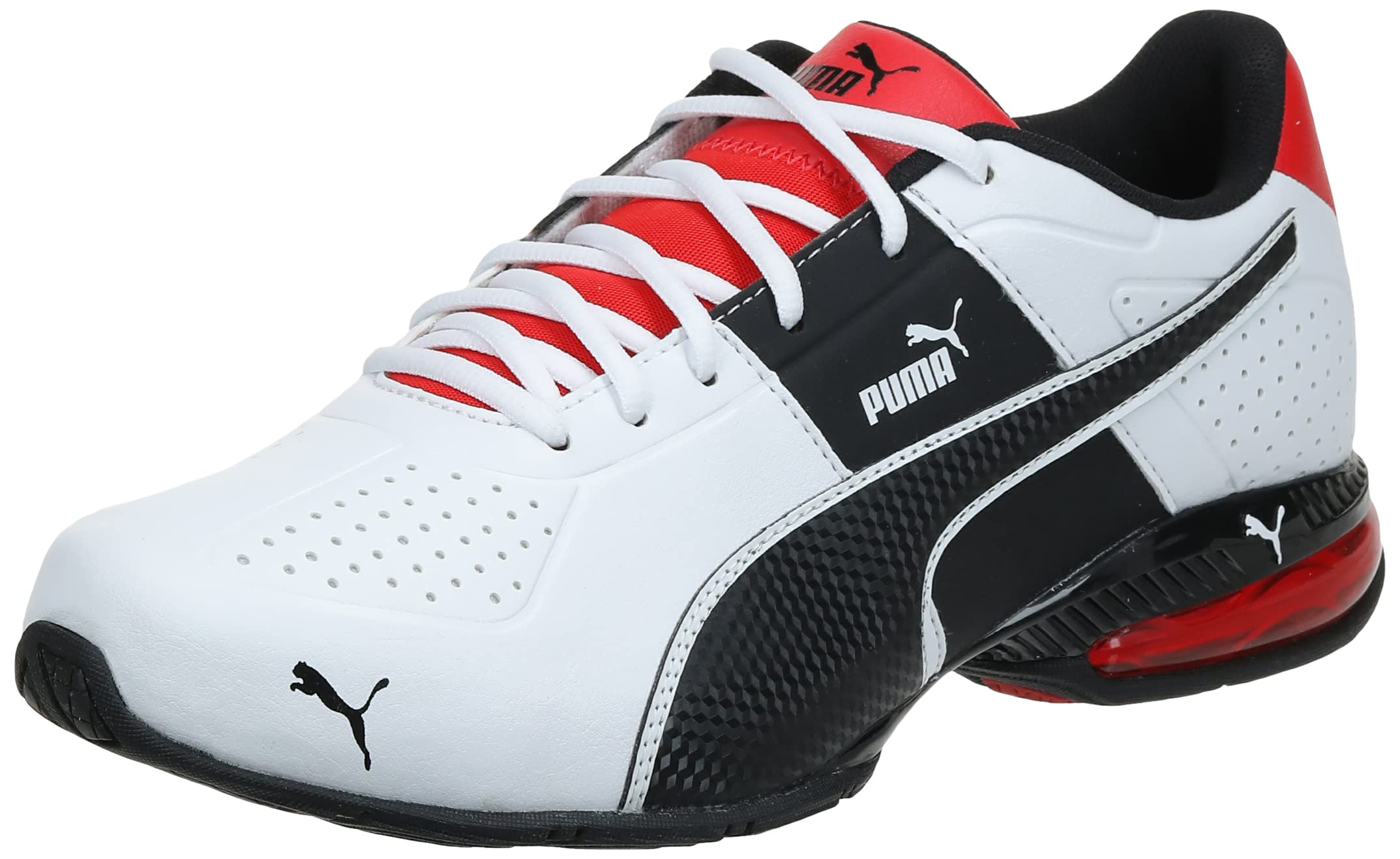 PUMA Men's Cell Surin 2 Sneakers - Lightweight Running Shoes for Men | Comfortable Walking & Gym Workout Shoes | Perfect for Jogging, Training & Casual Wear