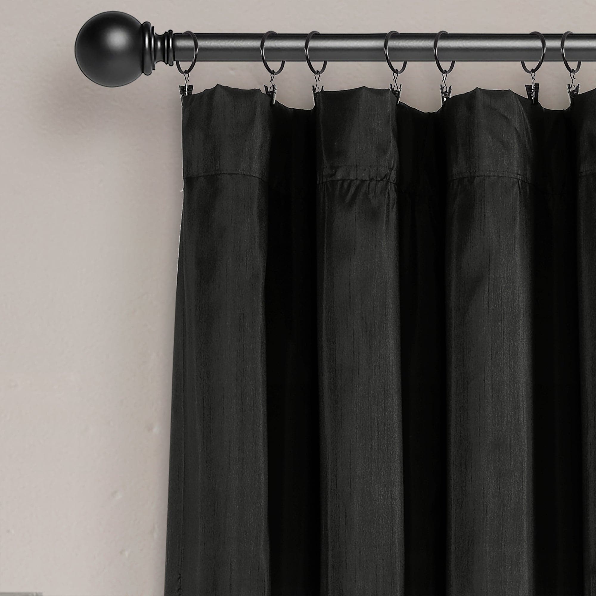 Night Sky 100% Blackout Window Curtain Panel - Thermal Insulated Room Darkening Drapes for Bedroom, Nursery & Home Theater - Blocks Light & Noise for Better Sleep