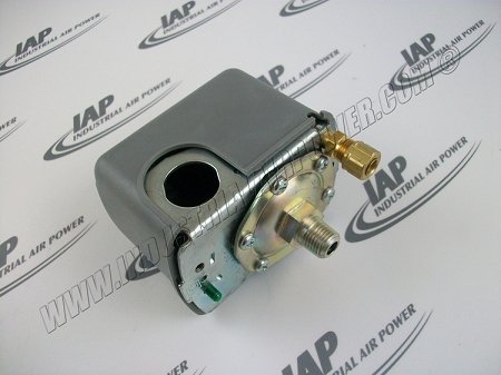 Quincy Air Compressor Pressure Switch 110512-005 - High Performance Replacement Part for Reliable Air Flow Control | Ideal for Industrial, Automotive & Home Workshop Use