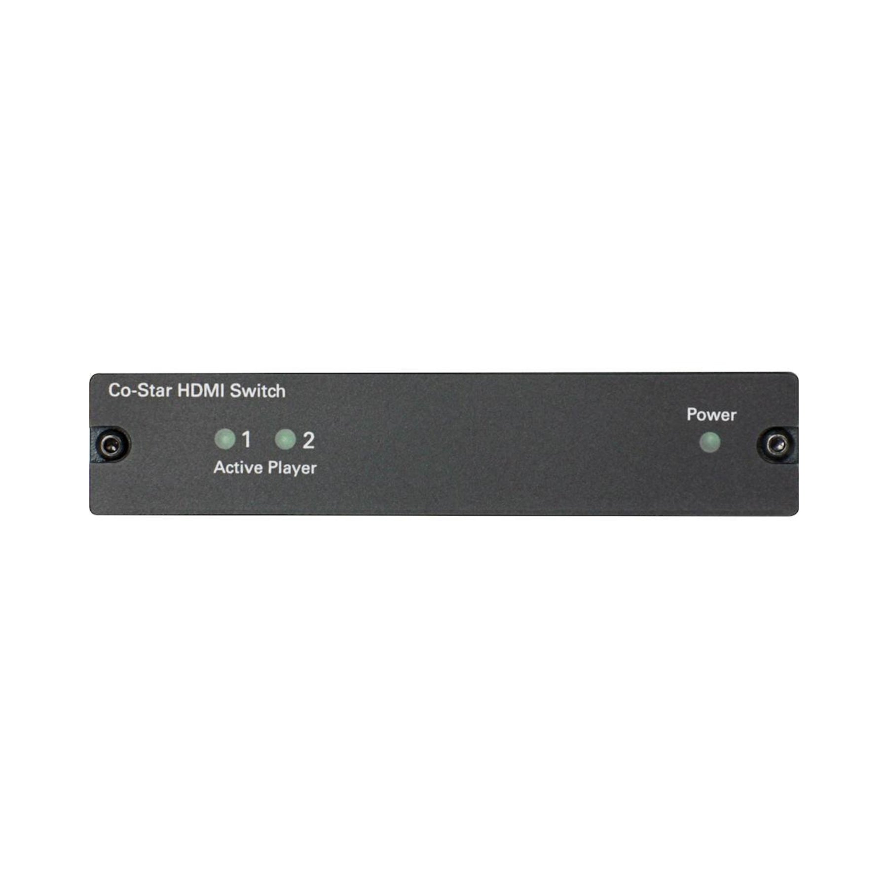 Kaleidescape Co-Star 4K HDR HDMI Switch - 4K Ultra HD, HDR10, Dolby Vision Support - Perfect for Home Theater, Gaming & Multi-Device Setup