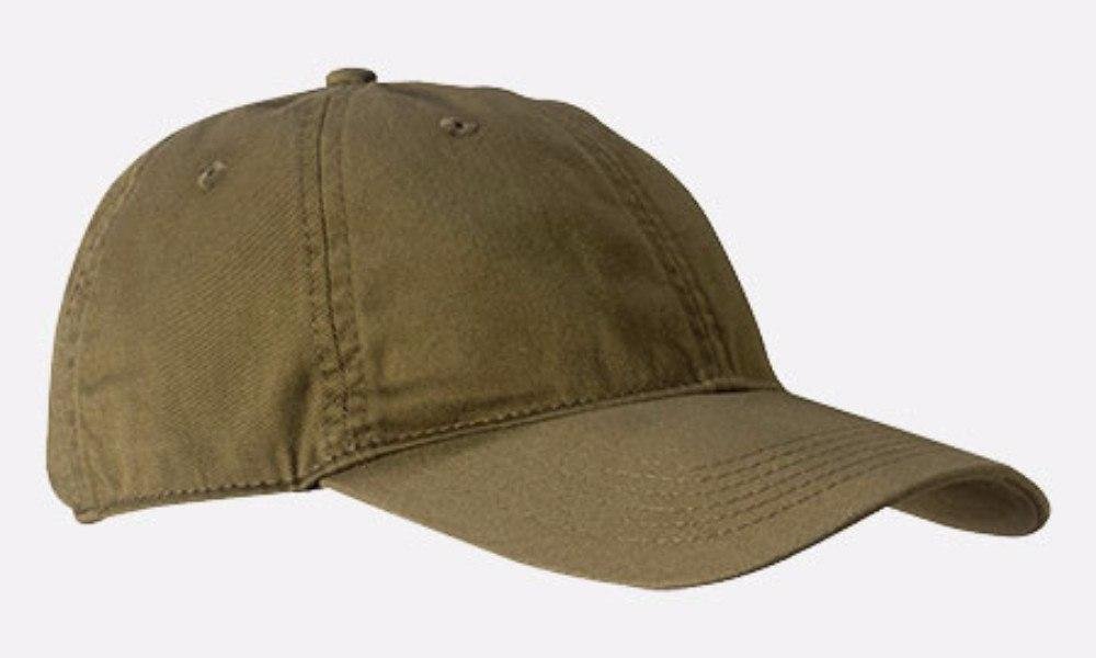 econscious 100% Organic Cotton Twill Adjustable Baseball Cap - Eco-Friendly Unisex Sun Hat for Outdoor Sports & Casual Wear