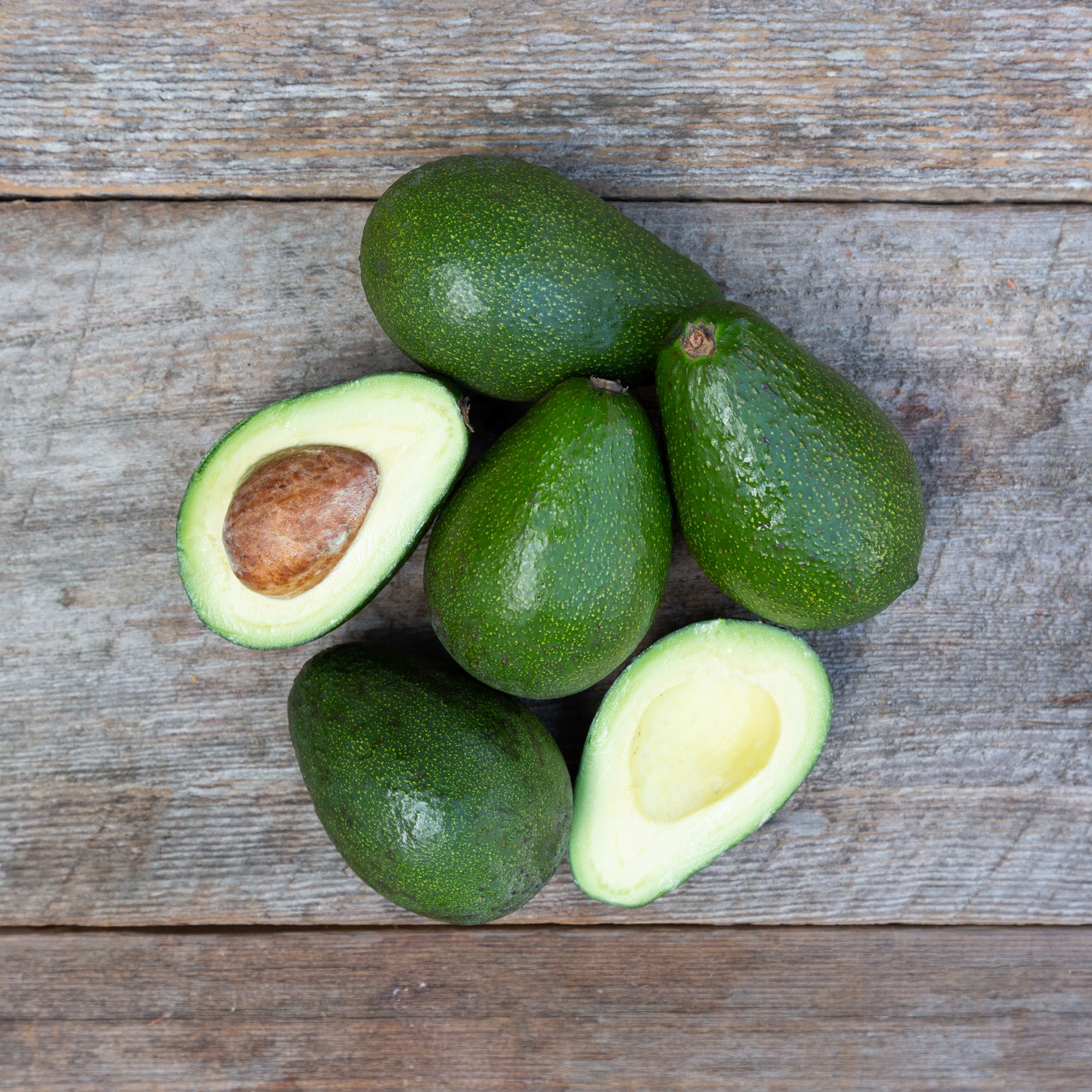 Organic Ettinger Avocados - Premium Fresh Avocados for Guacamole, Salads & Healthy Eating - Perfect for Smoothies, Vegan Recipes & Keto Diet