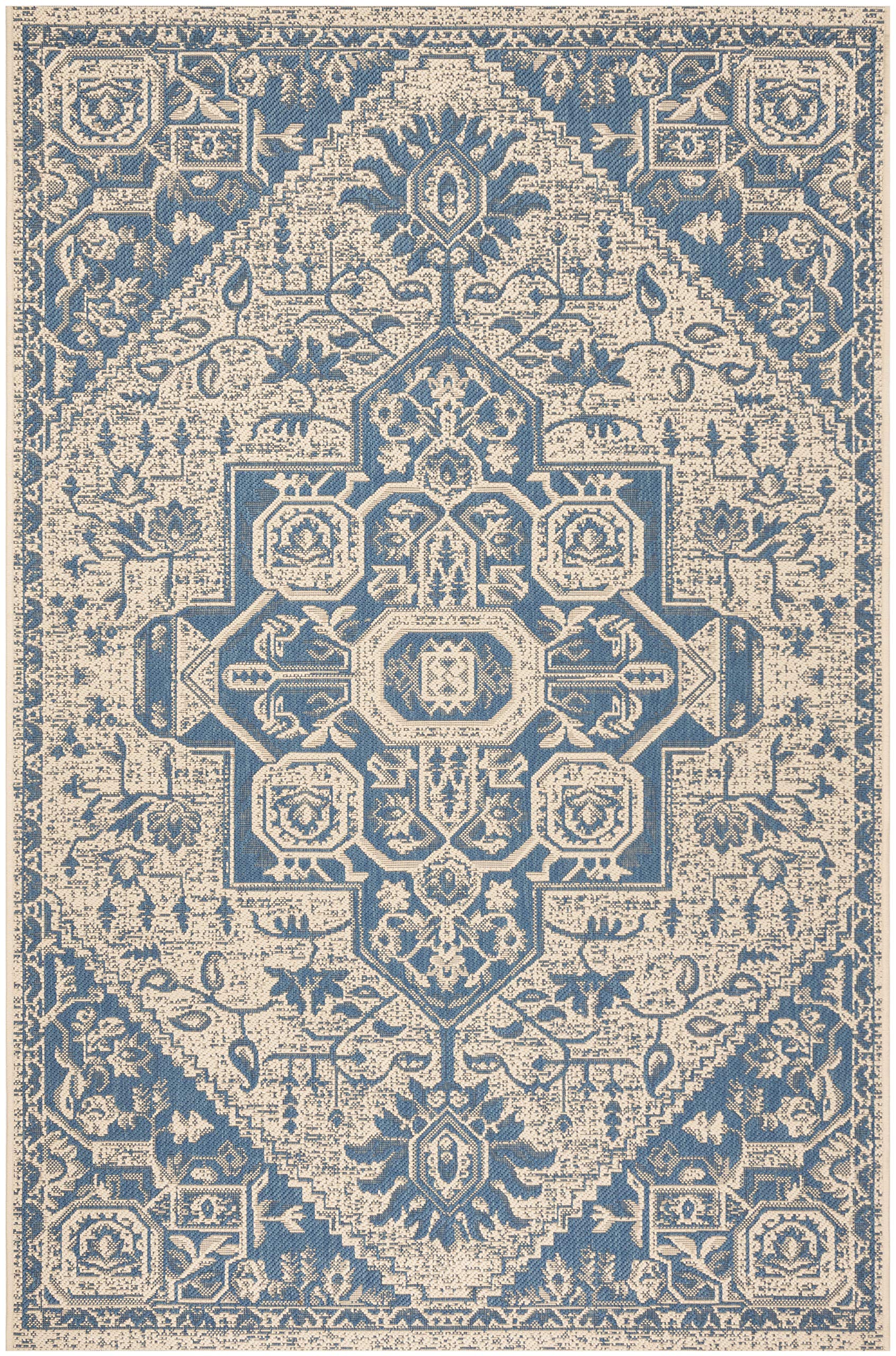 SAFAVIEH Beach House Collection 5'3