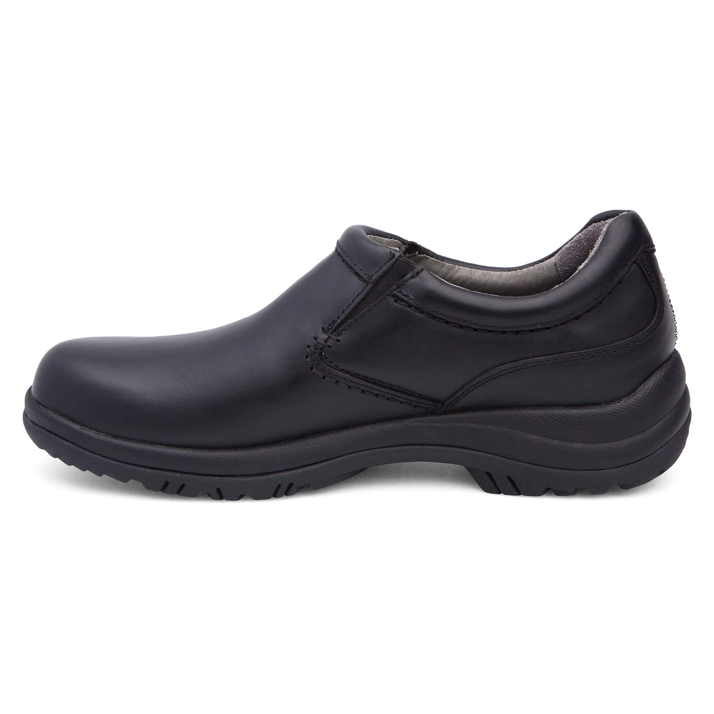 Dansko Men's Wynn Casual Shoes - Slip-Resistant Work Shoes for Chefs & Nurses, All-Day Comfort & Arch Support - Perfect for Restaurant, Hospital & Kitchen Professionals