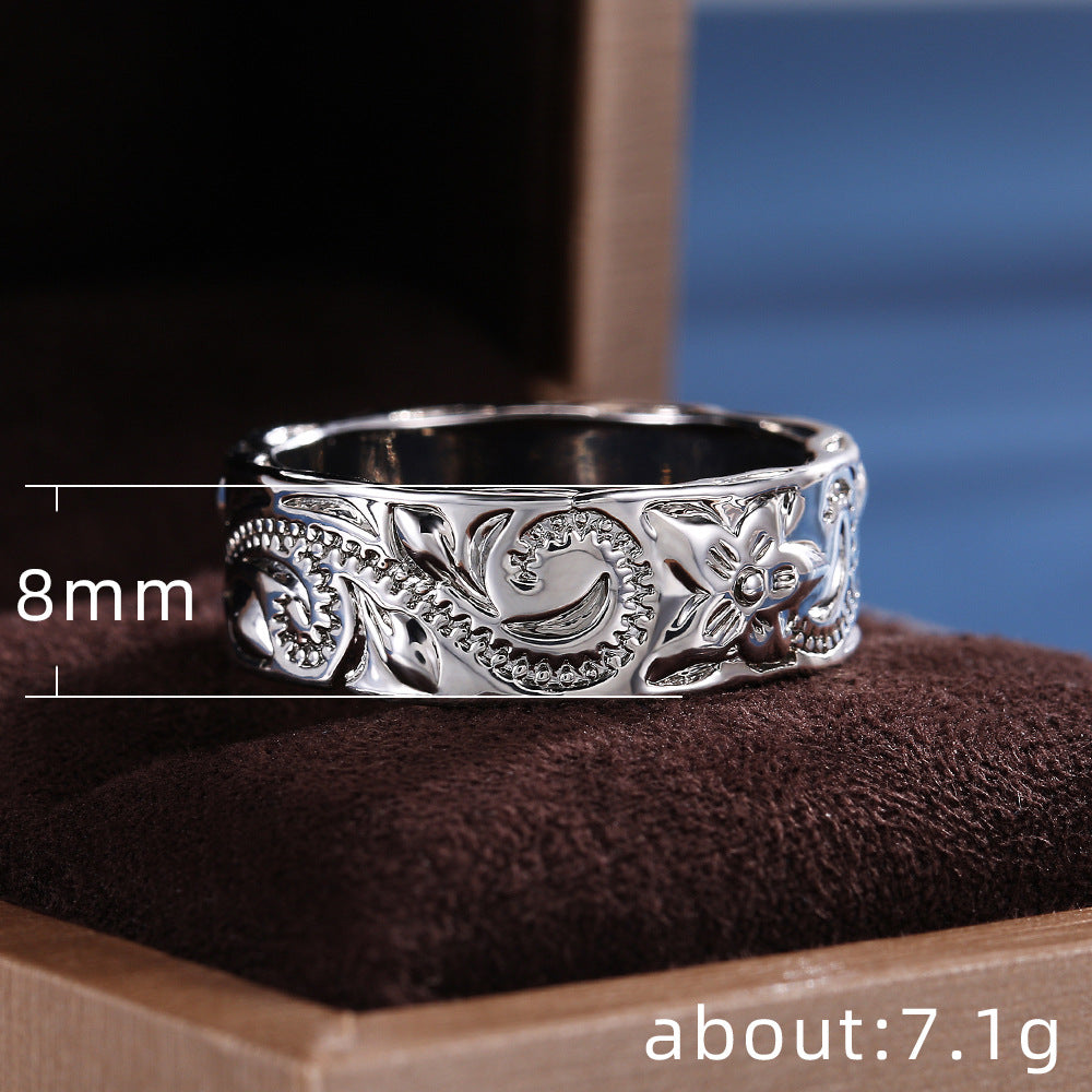 925 Sterling Silver Rings for Women - Elegant Fashion Jewelry for Parties, Gifts & Everyday Wear