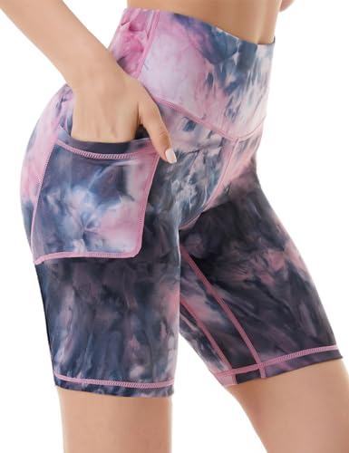 Shorts-tie Dye 07