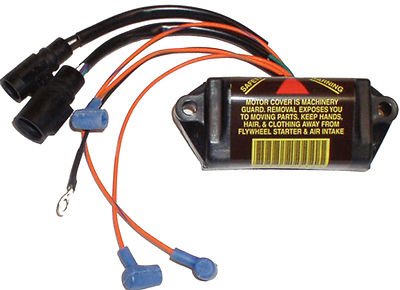 Siam Shopping CDI Electronics Powerpack 3-6 Cylinder BRP#582115 113-2115 - High Performance Marine Ignition System for Boats & Watercraft - Perfect for Outboard Motors, Jet Skis, and Marine Engines